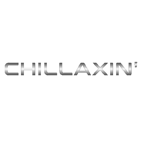 Chillaxin' Charters Sticker