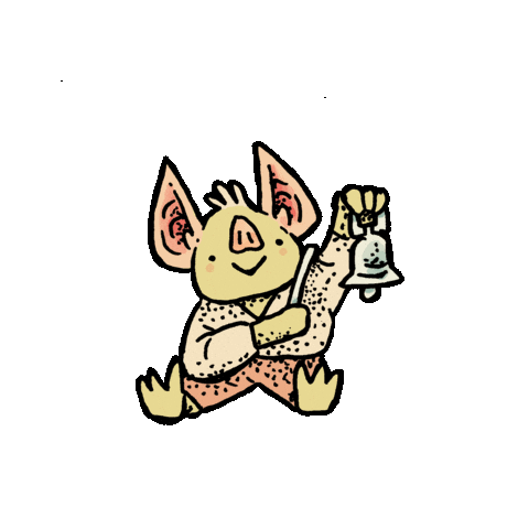 Goblin Sticker