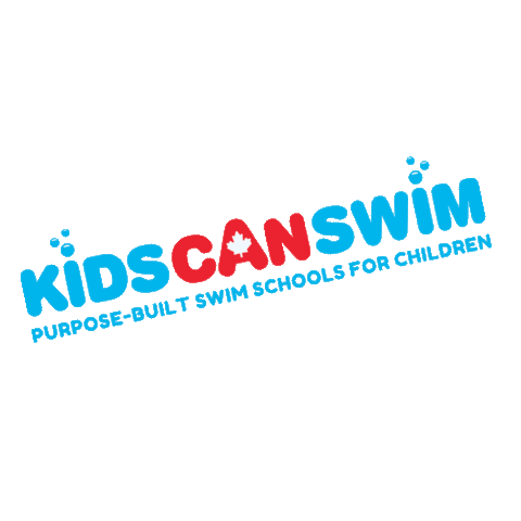 kidscanswim Sticker