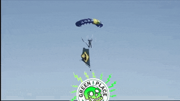 Fly Br GIF by Greenplace TV