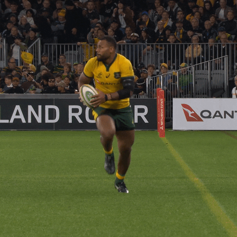 Fend Wallabies Rugby GIF by Wallabies Official