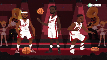 Video Game Basketball GIF by The Ringer