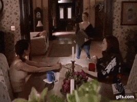 Charmed GIF