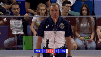 players vnl GIF by Volleyball World
