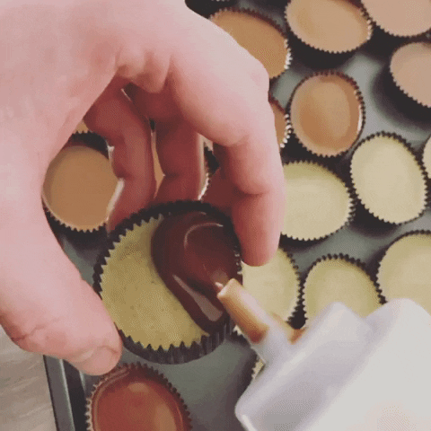 Chocolate GIF