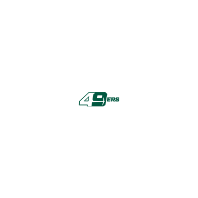 49Niners Sticker