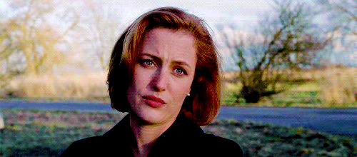 special agent dana scully