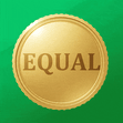 Equal Pay coin