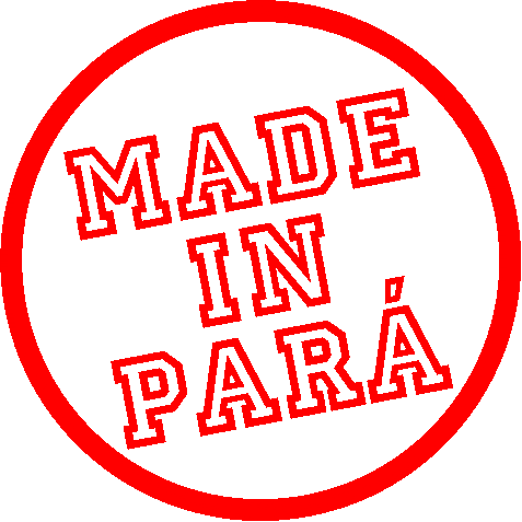 Pará Sticker by Walder Wolf