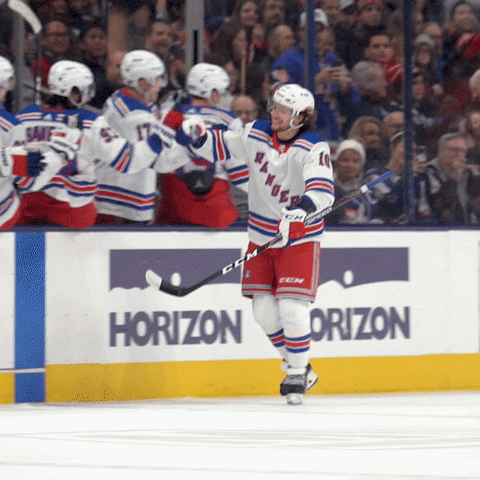 Surprised Artemi Panarin GIF by New York Rangers - Find & Share on GIPHY
