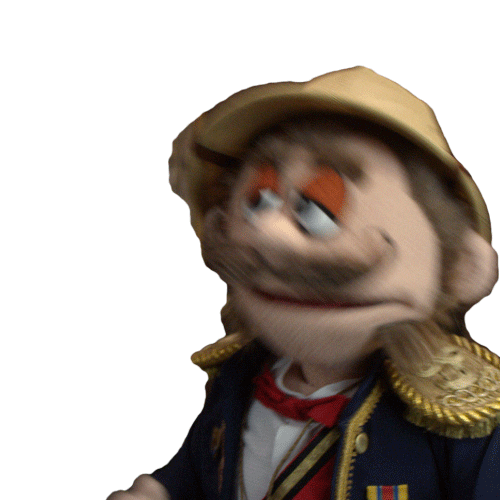 Happy Comedy Central Sticker by Crank Yankers for iOS & Android GIPHY