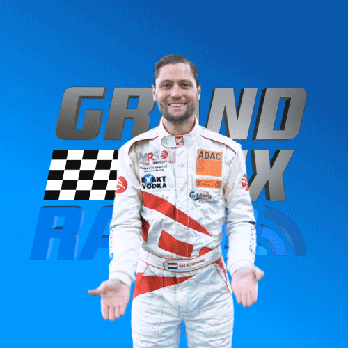 Formule 1 Bas GIF by Grand Prix Radio