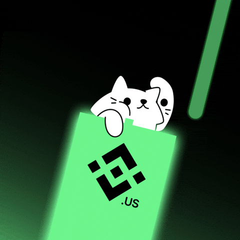 Crypto Doodles GIF by Binance.US