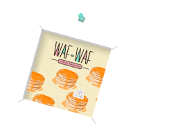 wafwafpraha Sticker