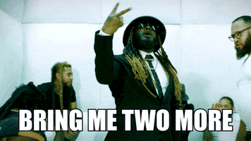 Need More Hip Hop GIF by T-Pain