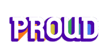 Proud Rainbow Sticker by SedalMexico