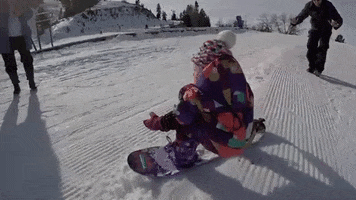 ideadistro snowboard snowboarding shred snowboarder GIF