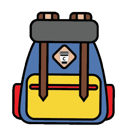 CafeLoud Sticker