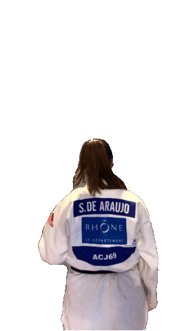 Sticker by Chaponost Judo