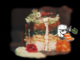 Sushi GIF