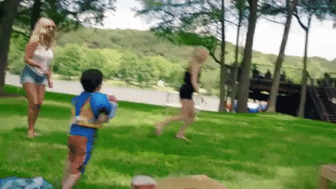 Water Playing GIF by Carrie Underwood - Find & Share on GIPHY