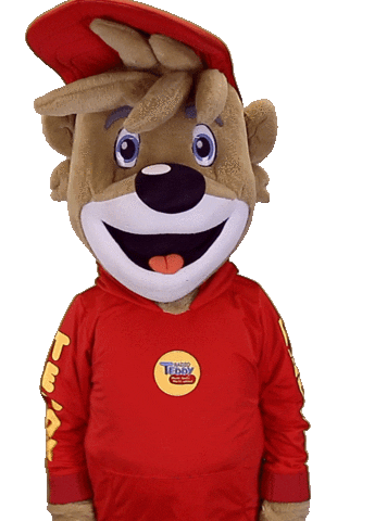 Kids Smile Sticker by Radio TEDDY