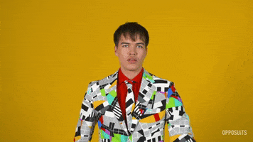 Party Hard GIF by OppoSuits