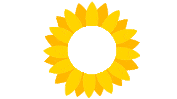 Flower Sticker by Nutella Furacão