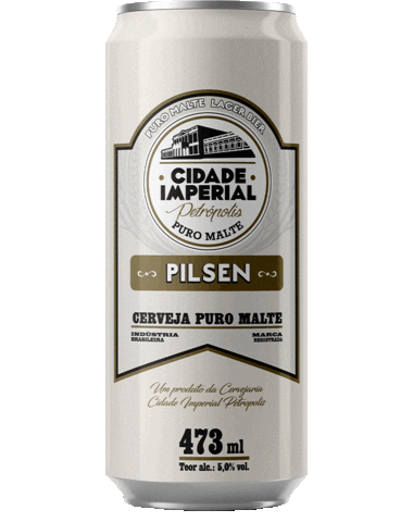 Beer Dunkel Sticker by Cerveja Cidade Imperial