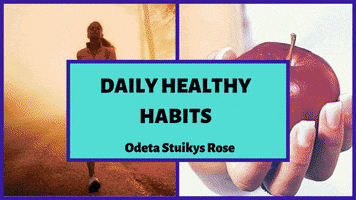 Healthy Lifestyle GIF