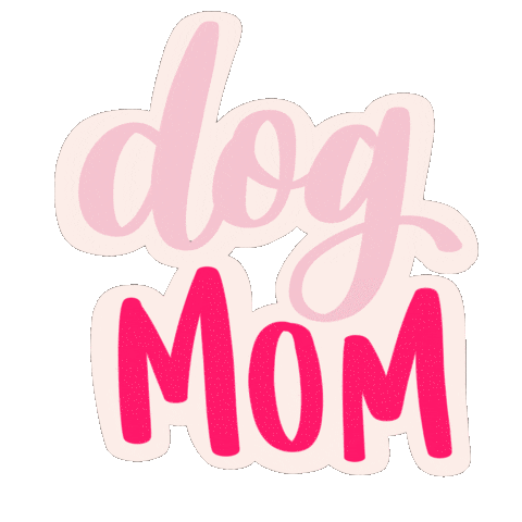 Dog Sticker