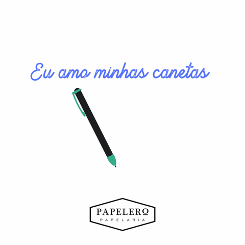 Papelero Papelaria GIF