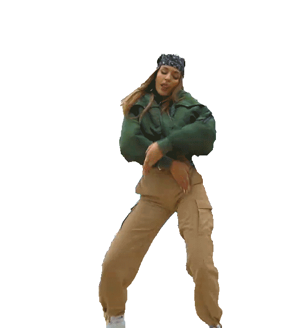 Dance Ok Sticker by Berrin Keklikler