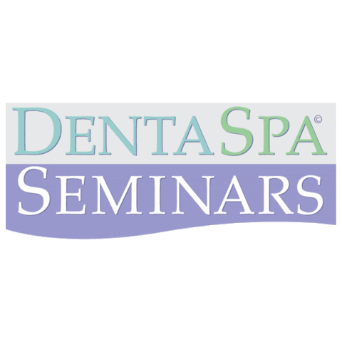 DentaSpa Seminars Sticker