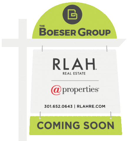 The Boeser Group Sticker