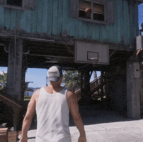 Basketball Mission GIF