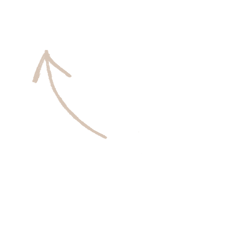 Arrow Sticker