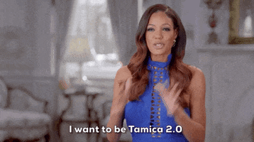 i want to be tamica 2.0 season 2 GIF by Bravo TV