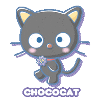 ♡サンリオ♡ — friend of month Chococat gif stickers available