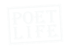 The Poet Life Sticker