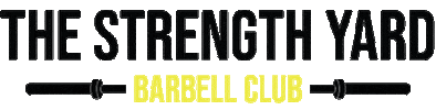 Fitness Training Sticker by thestrengthyardsg