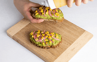 Avocado Drizzle GIF by Just Salad