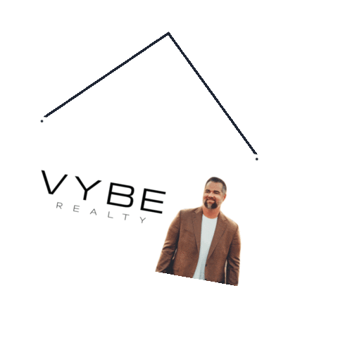 Vybe Realty Sticker