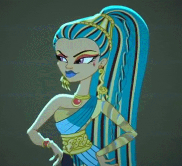 Monster High Kiss GIF - Find & Share on GIPHY