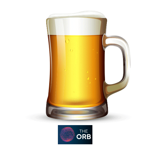 The Orb Mumbai Sticker