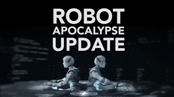 Channel 5 Robot Apocalypse GIF by KTLA 5 News