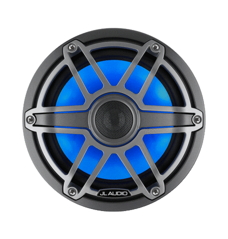Speakers How We Play Sticker by JL Audio