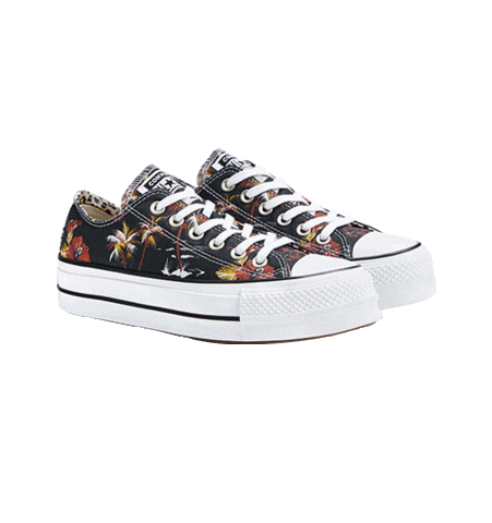 converse bershka collection