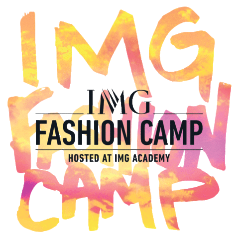 Imgfashioncamp Sticker by IMG Models