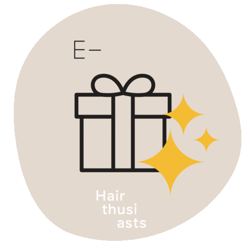 Sticker by Hairthusiasts